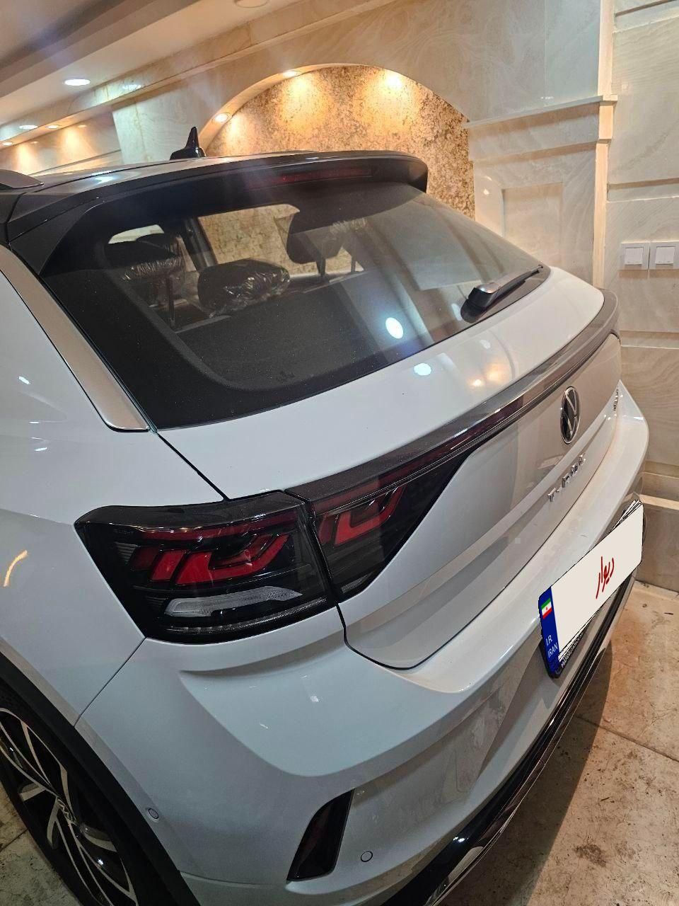 فولکس گلف GTI - 2024