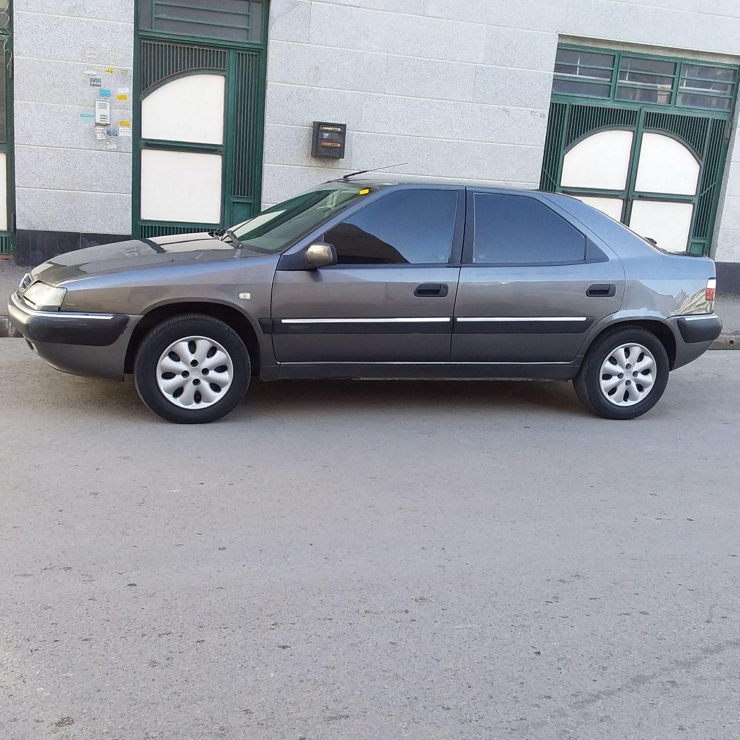 سیتروئن زانتیا X - 2009
