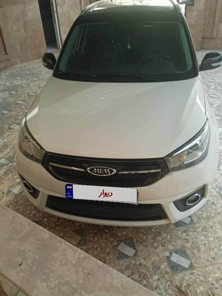 خودرو ام وی ام، X33 آگهی ann_18561585