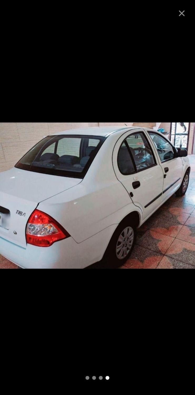 تیبا صندوق دار SX - 1395