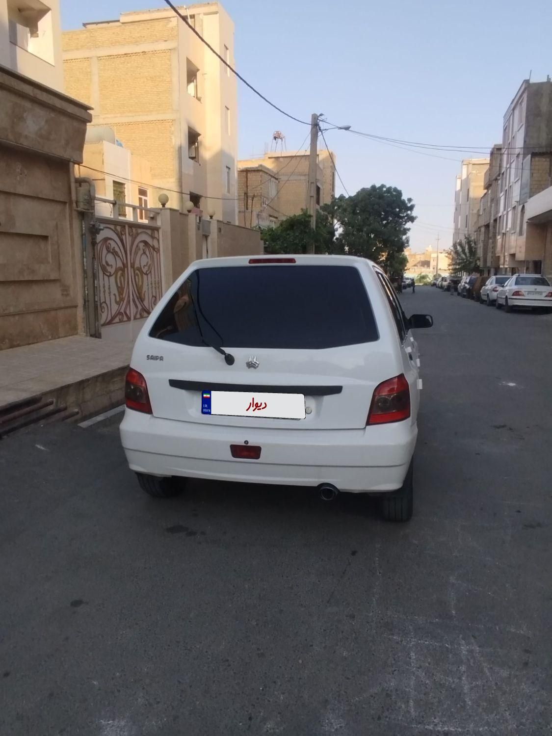 پراید 111 SE - 1396