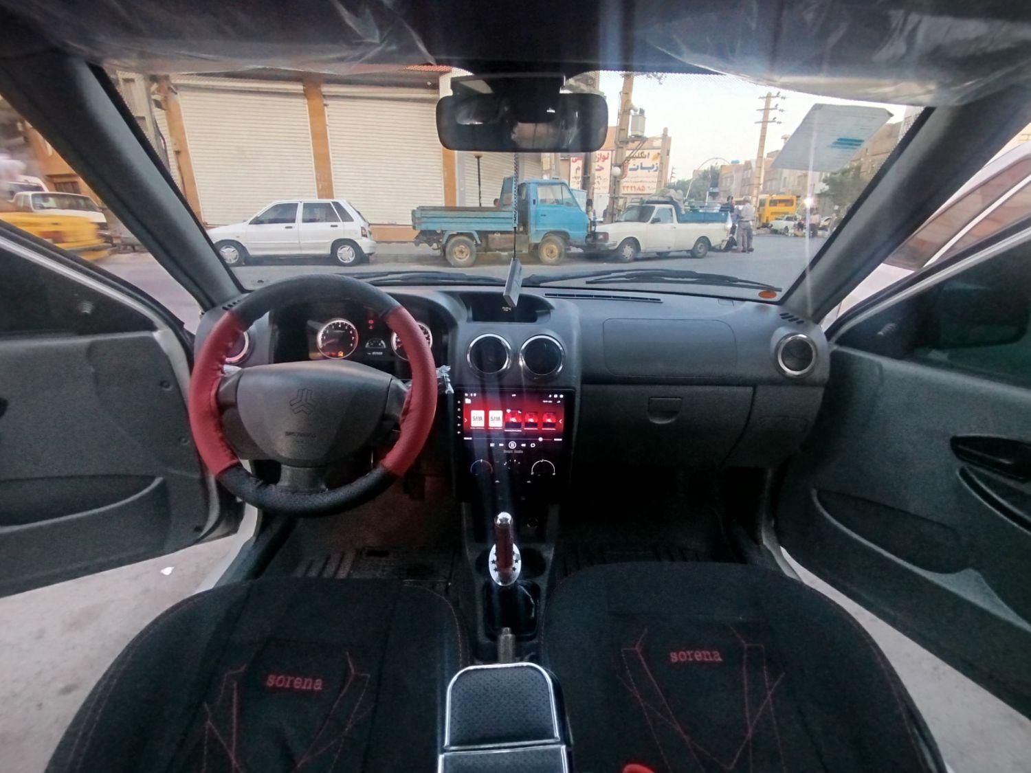 پراید 111 SE - 1396