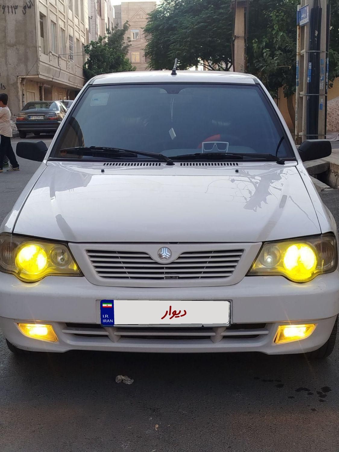پراید 111 SE - 1396