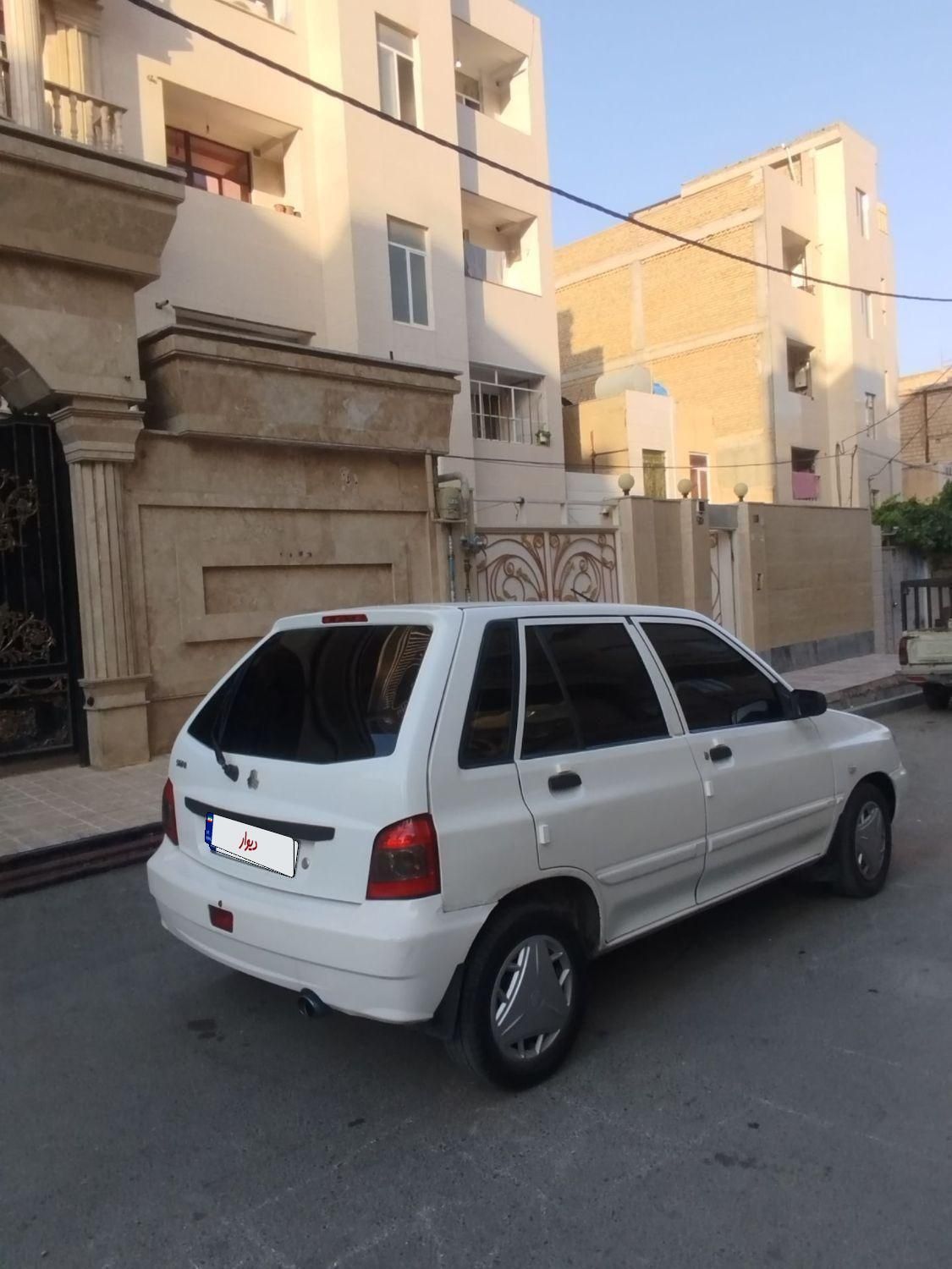 پراید 111 SE - 1396