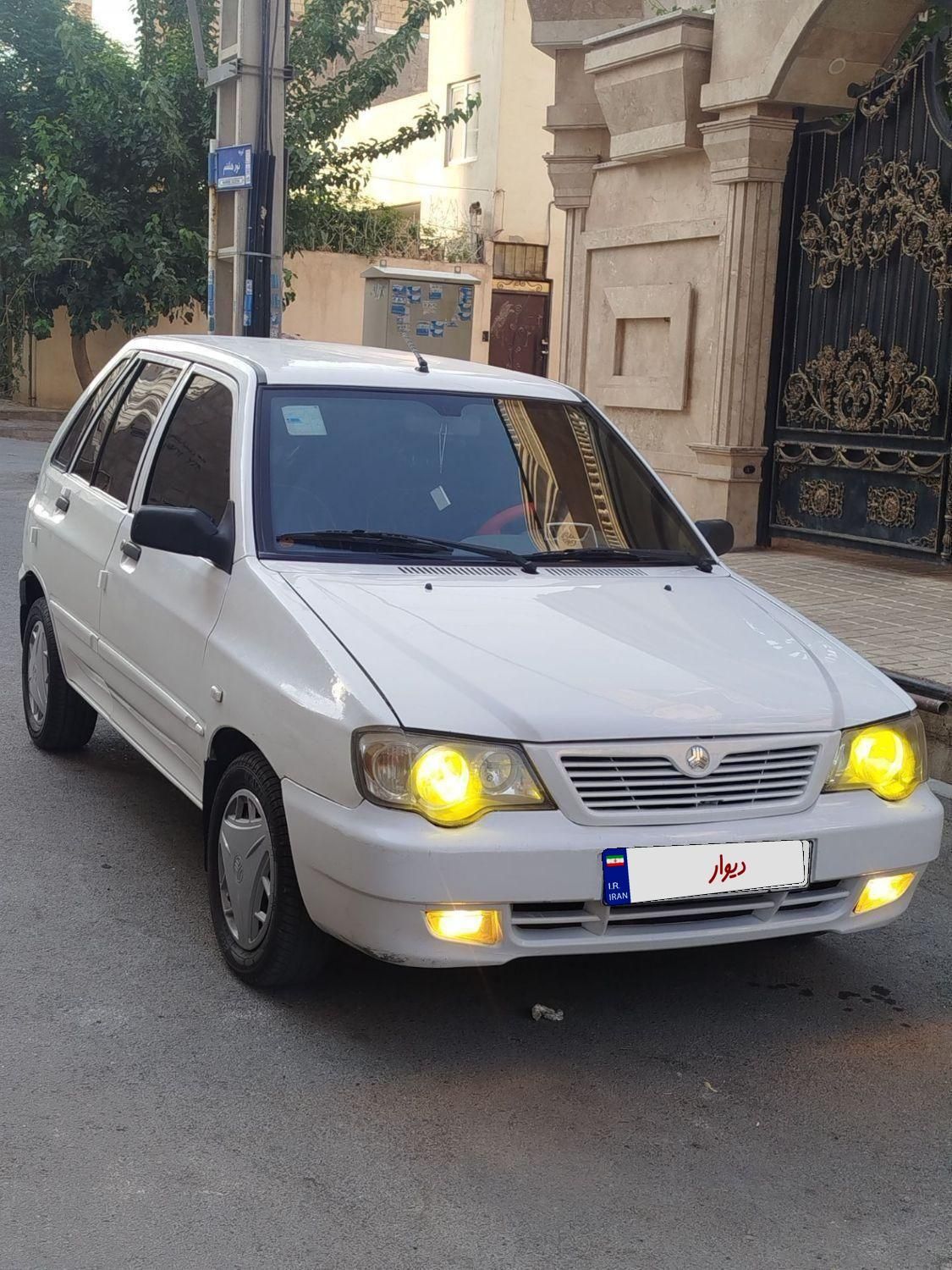 پراید 111 SE - 1396