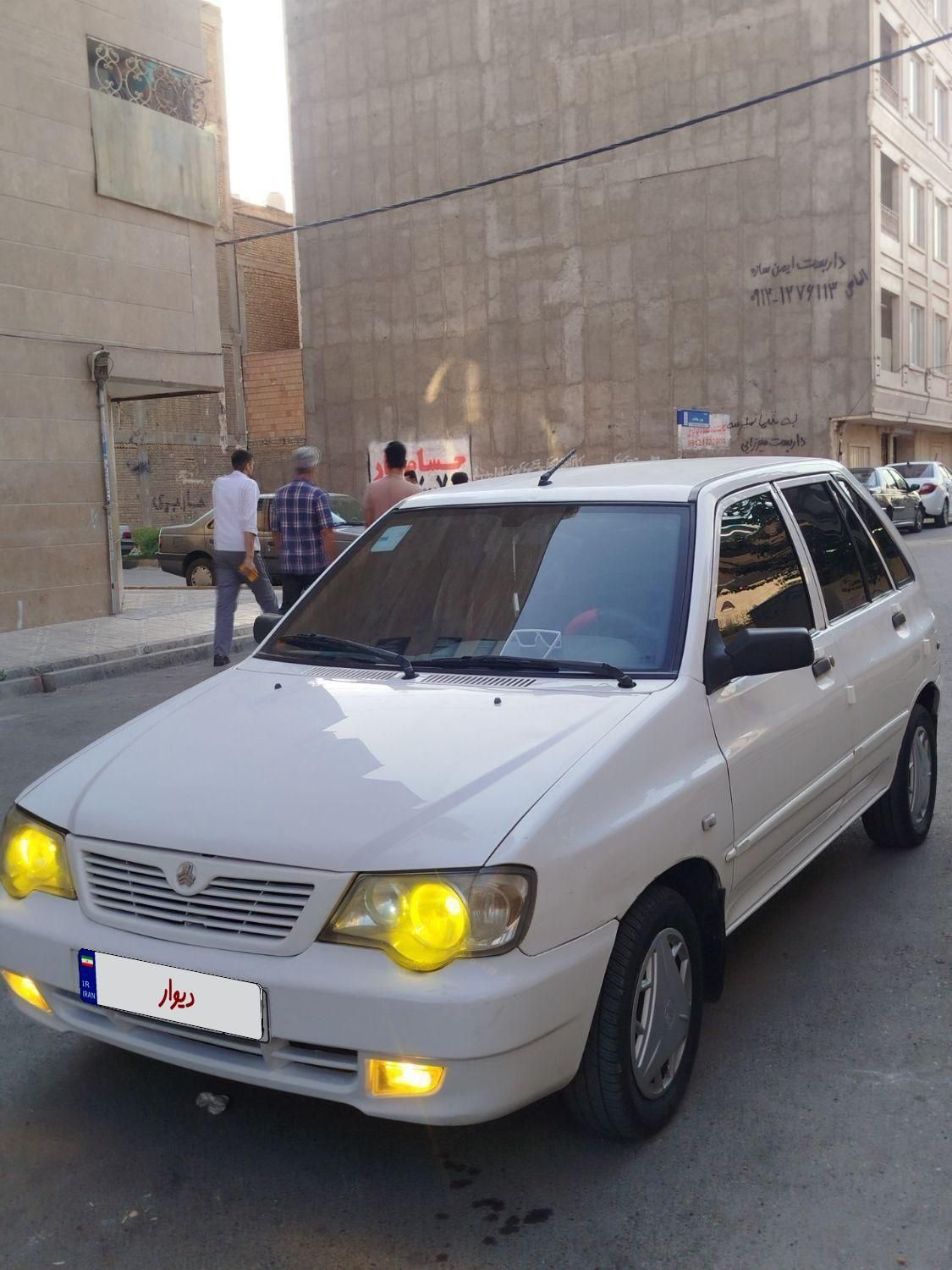پراید 111 SE - 1396