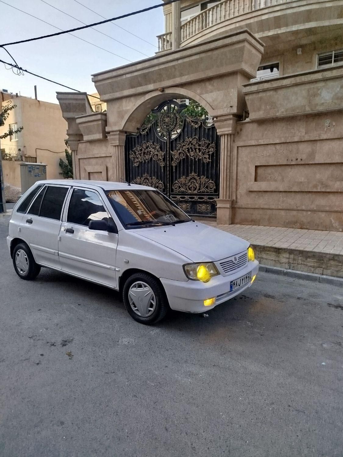 خودرو پراید، 111 آگهی ann_18561607