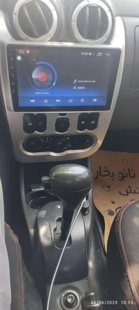 رنو ساندرو اتوماتیک - 1395