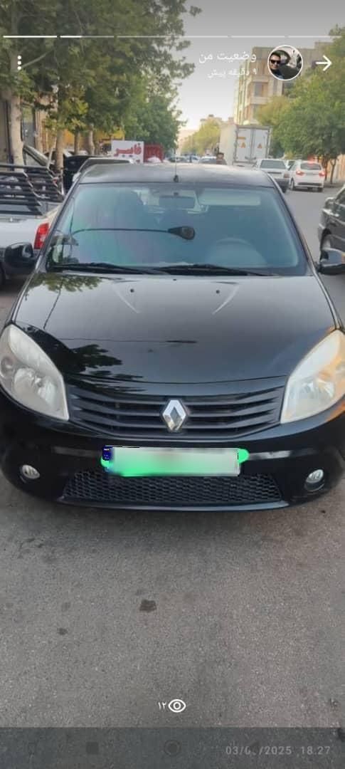 خودرو رنو، ساندرو آگهی ann_18561623