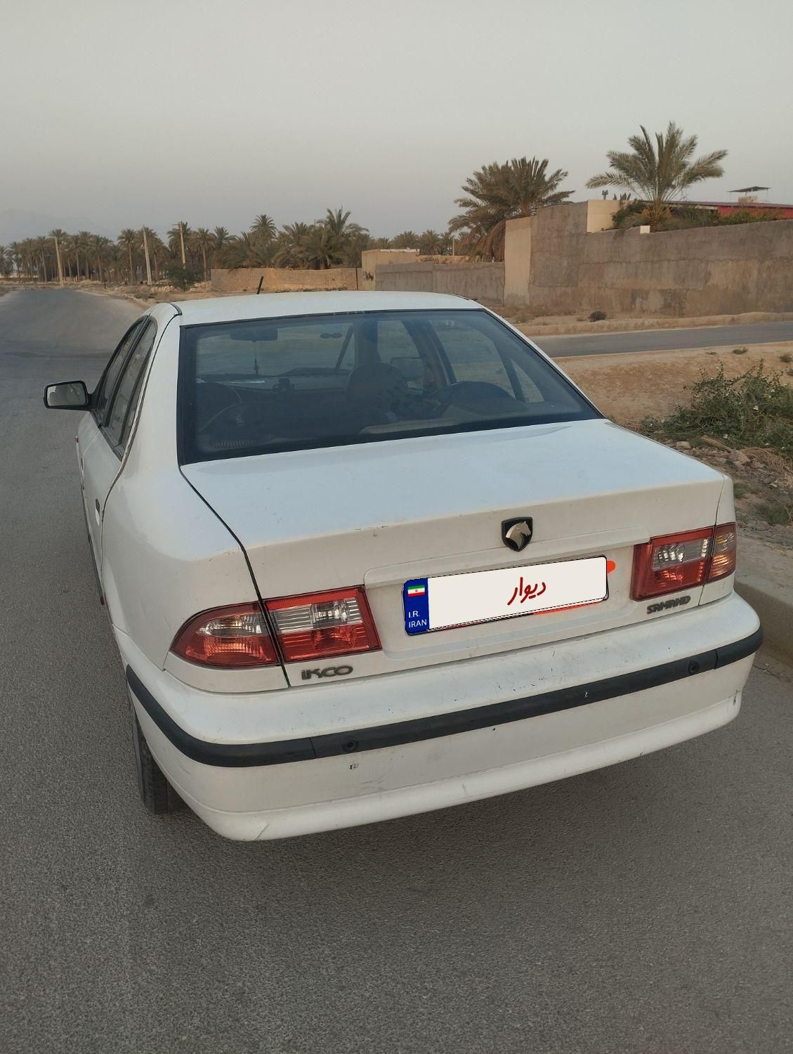 سمند LX XU7 - 1394