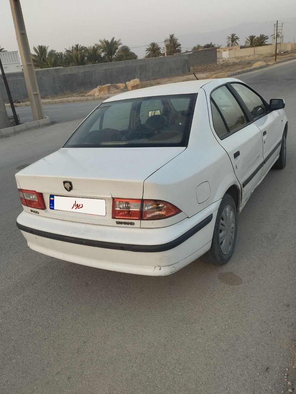 سمند LX XU7 - 1394