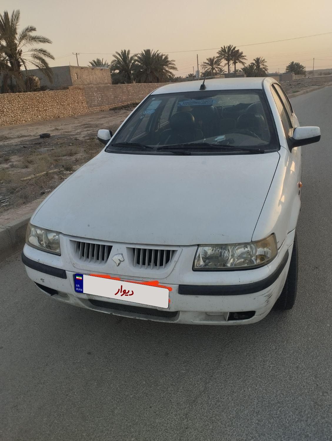 خودرو سمند، LX آگهی ann_18561625