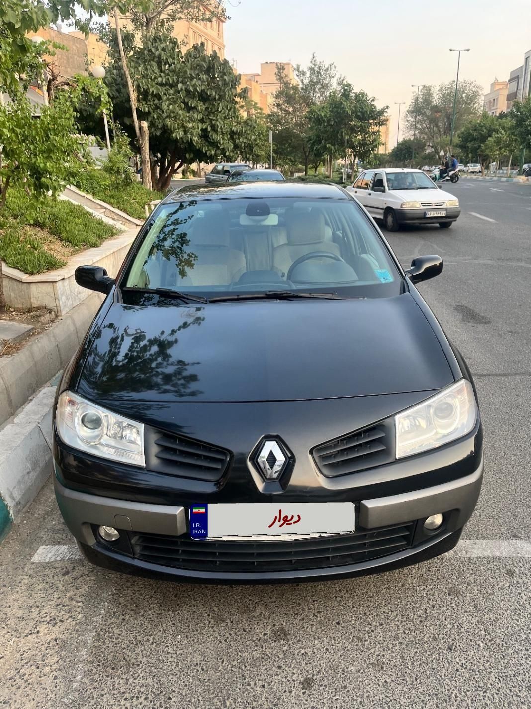 خودرو رنو، مگان پارس خودرو آگهی ann_18561626