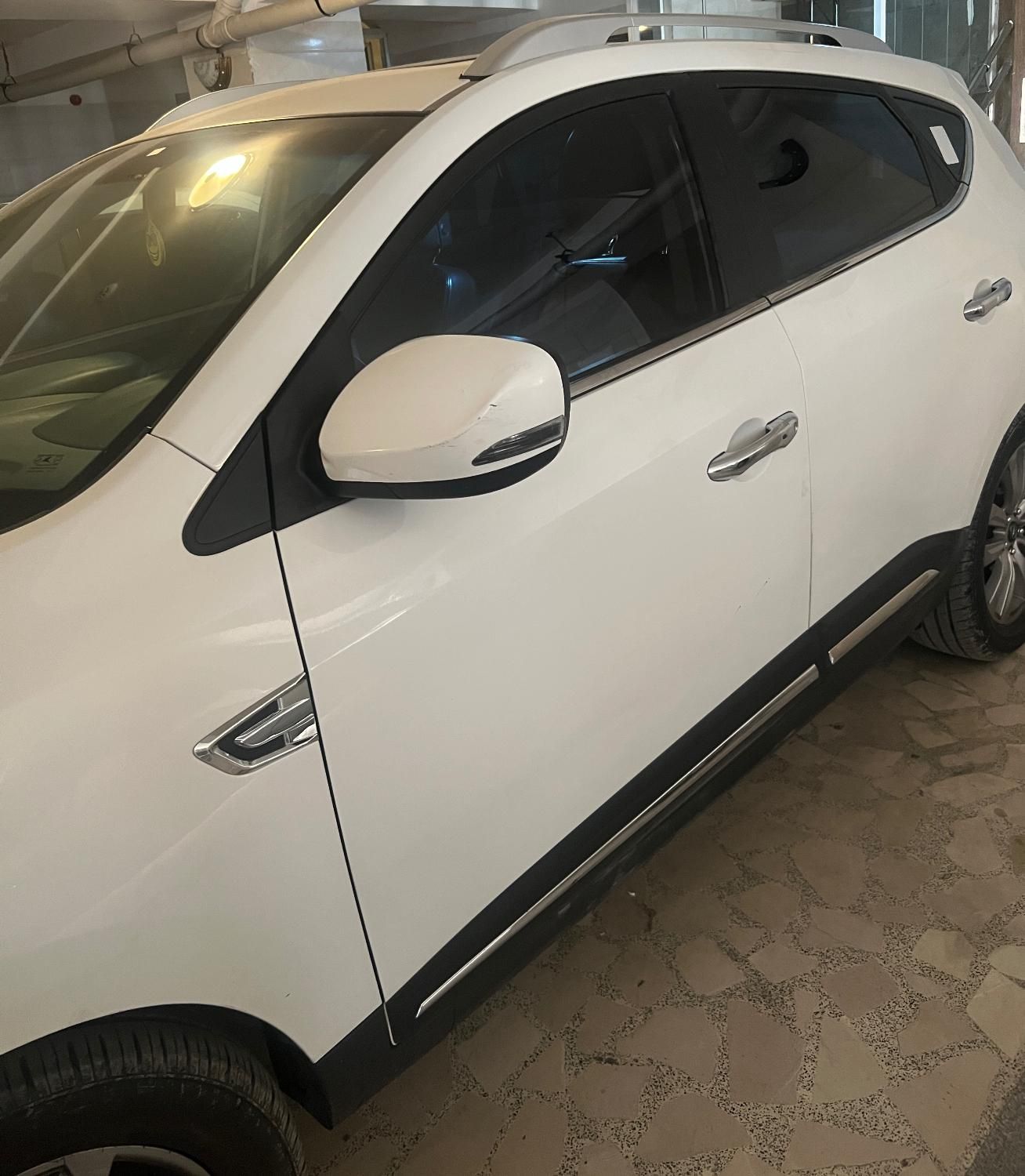 جک S5 اتوماتیک - 2020