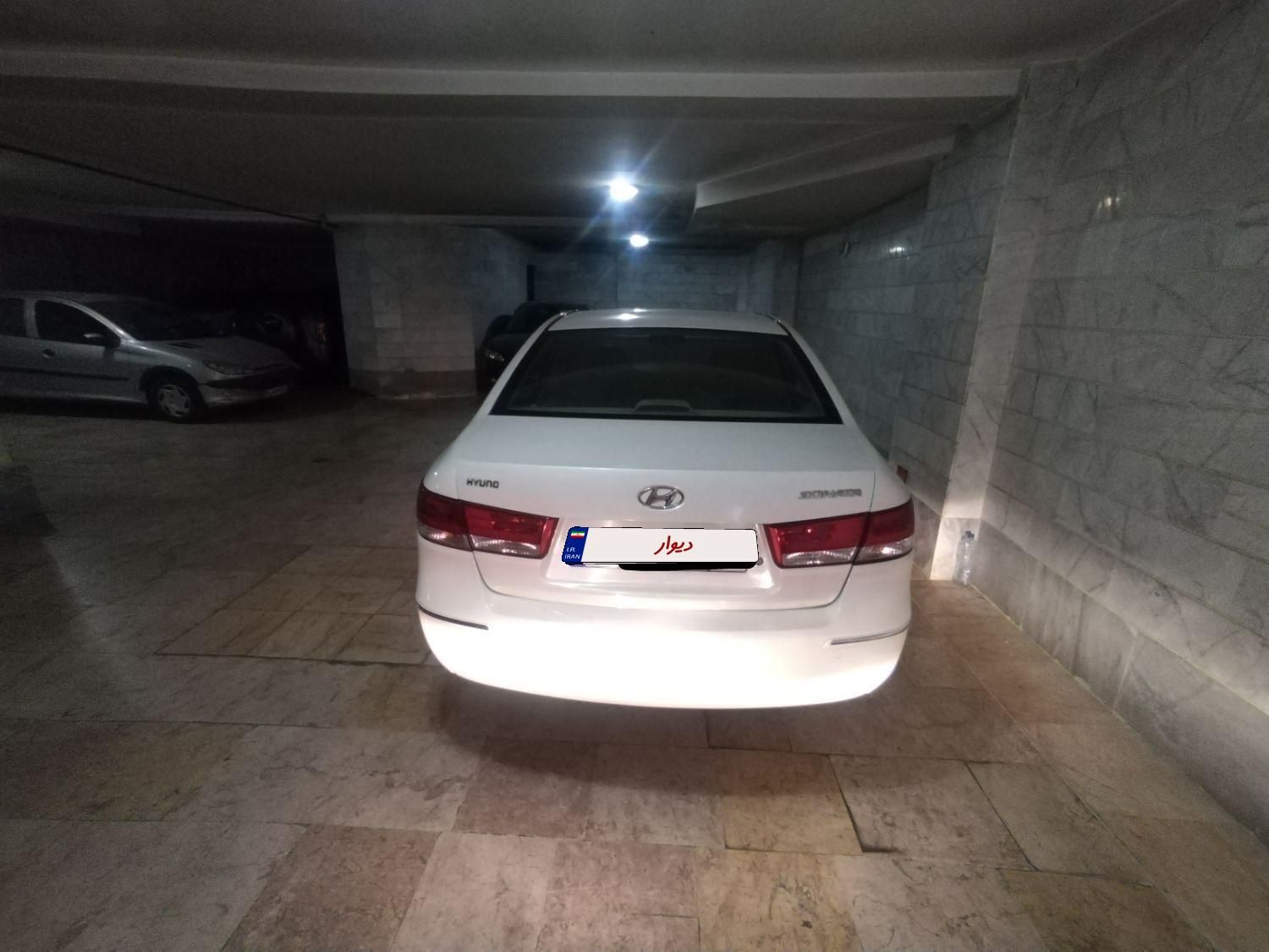 هیوندای سوناتا اتوماتیک NF 2400 - 2009