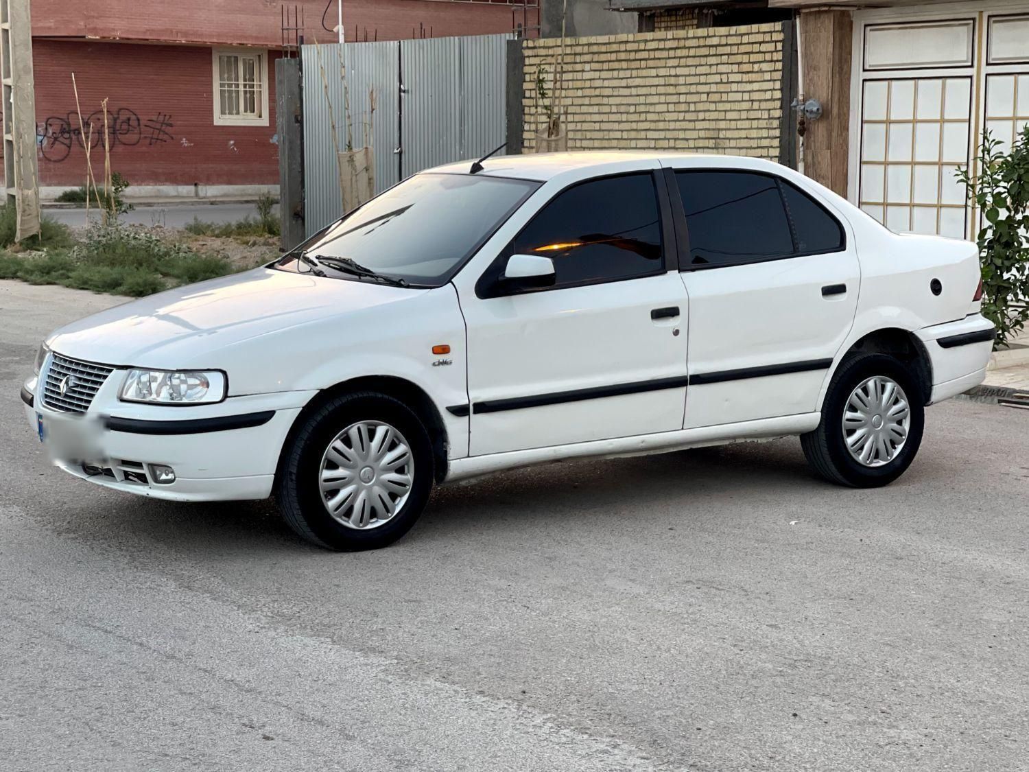 سمند LX XU7 - 1388