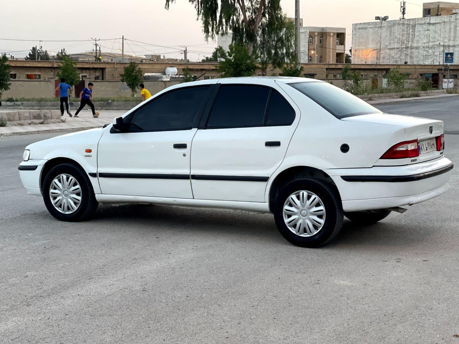 سمند LX XU7 - 1388
