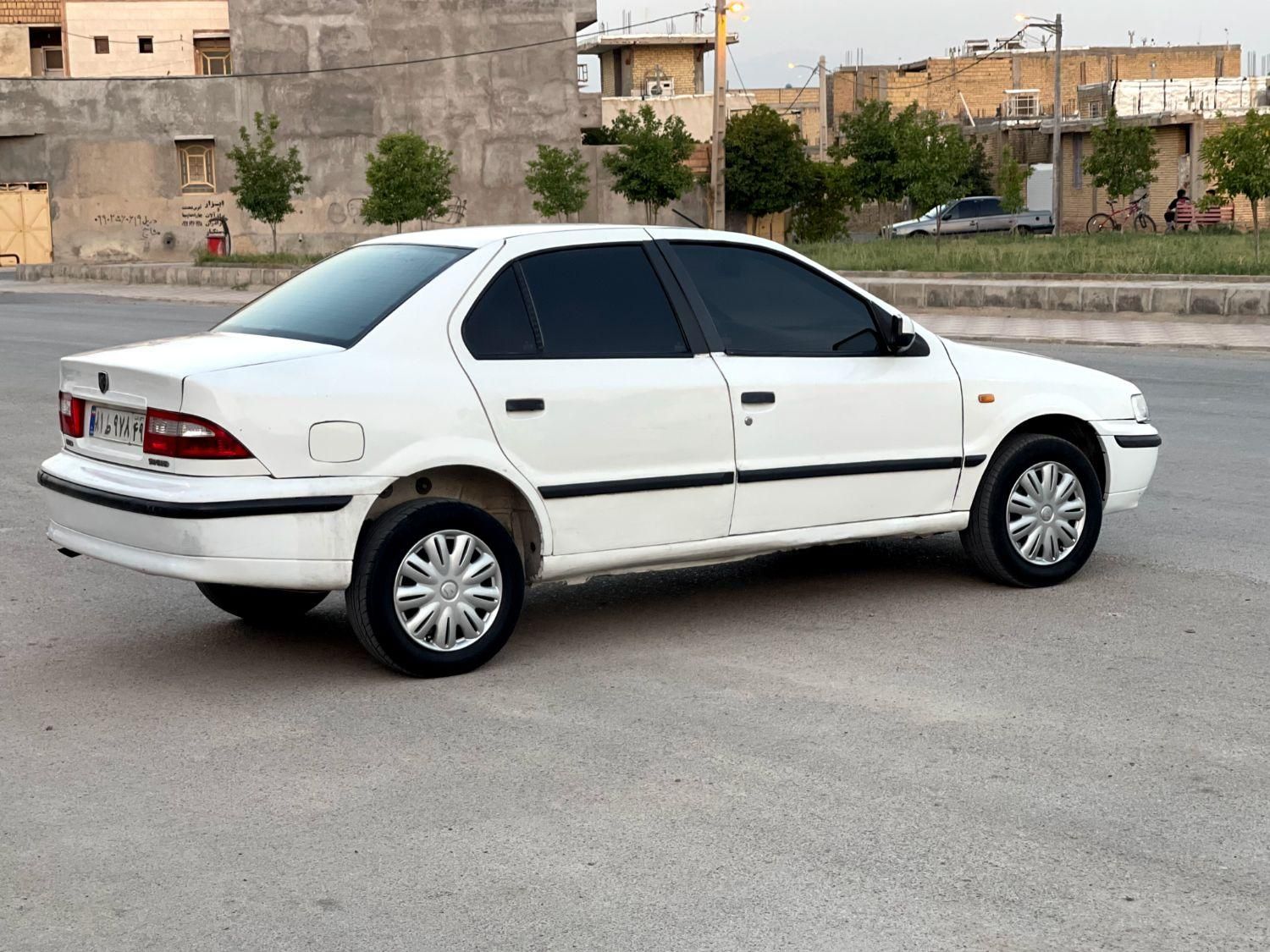 سمند LX XU7 - 1388