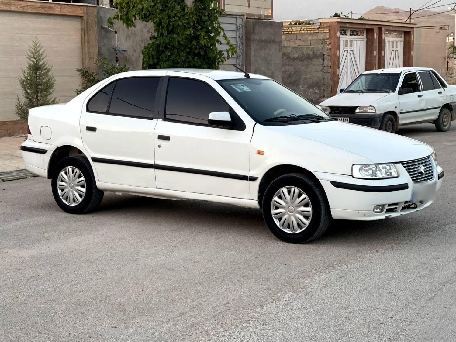 سمند LX XU7 - 1388