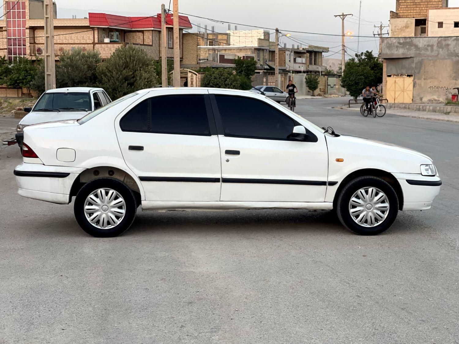 سمند LX XU7 - 1388