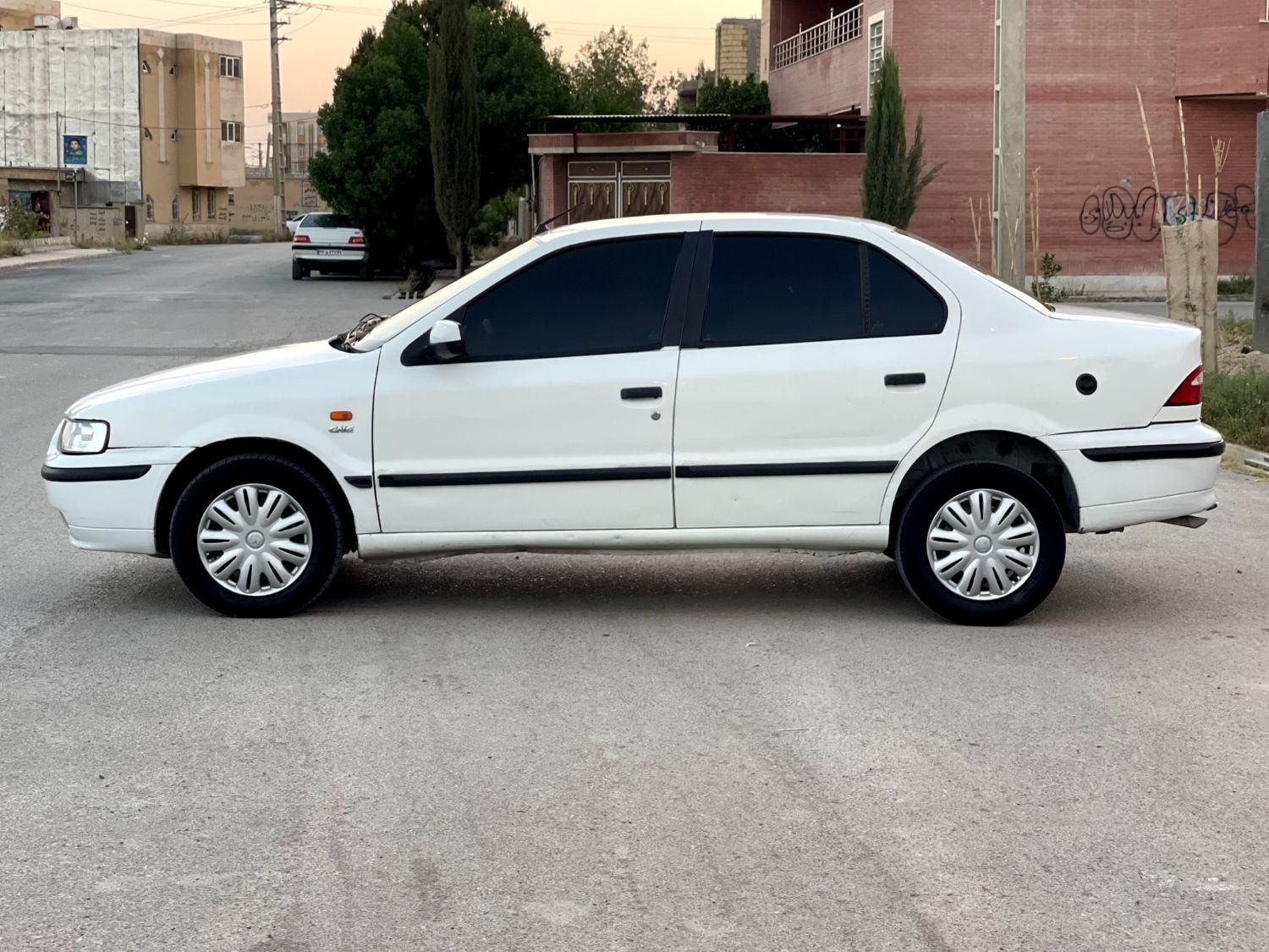 سمند LX XU7 - 1388