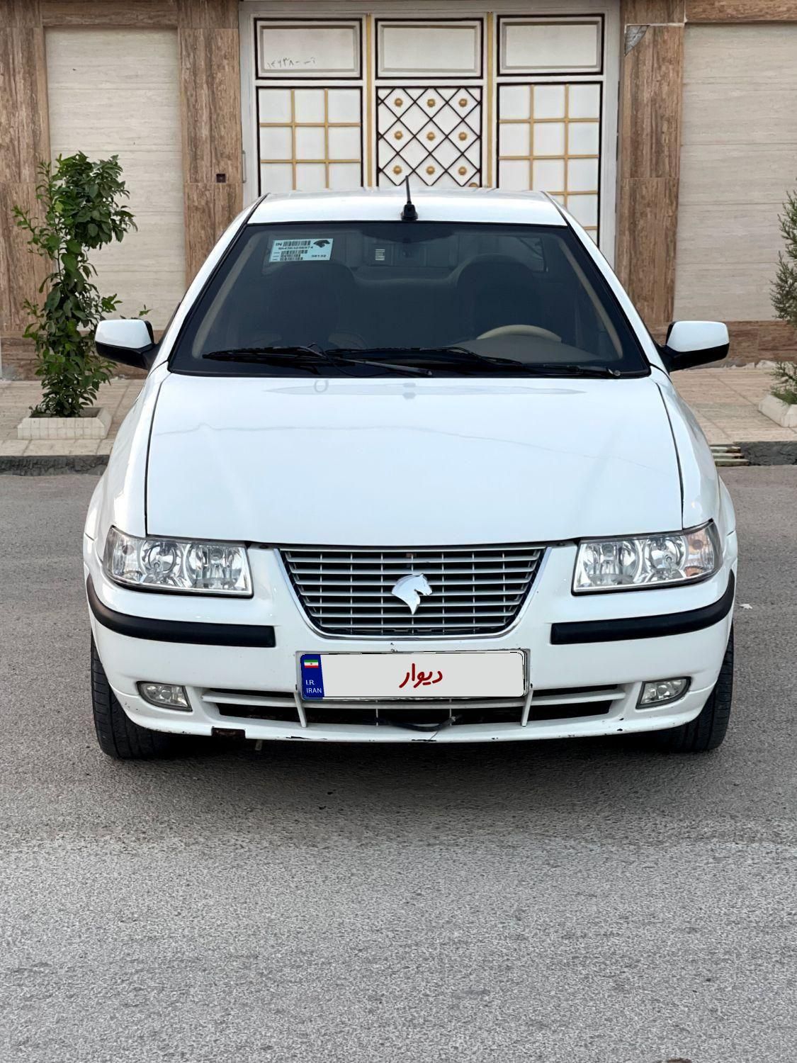 سمند LX XU7 - 1388