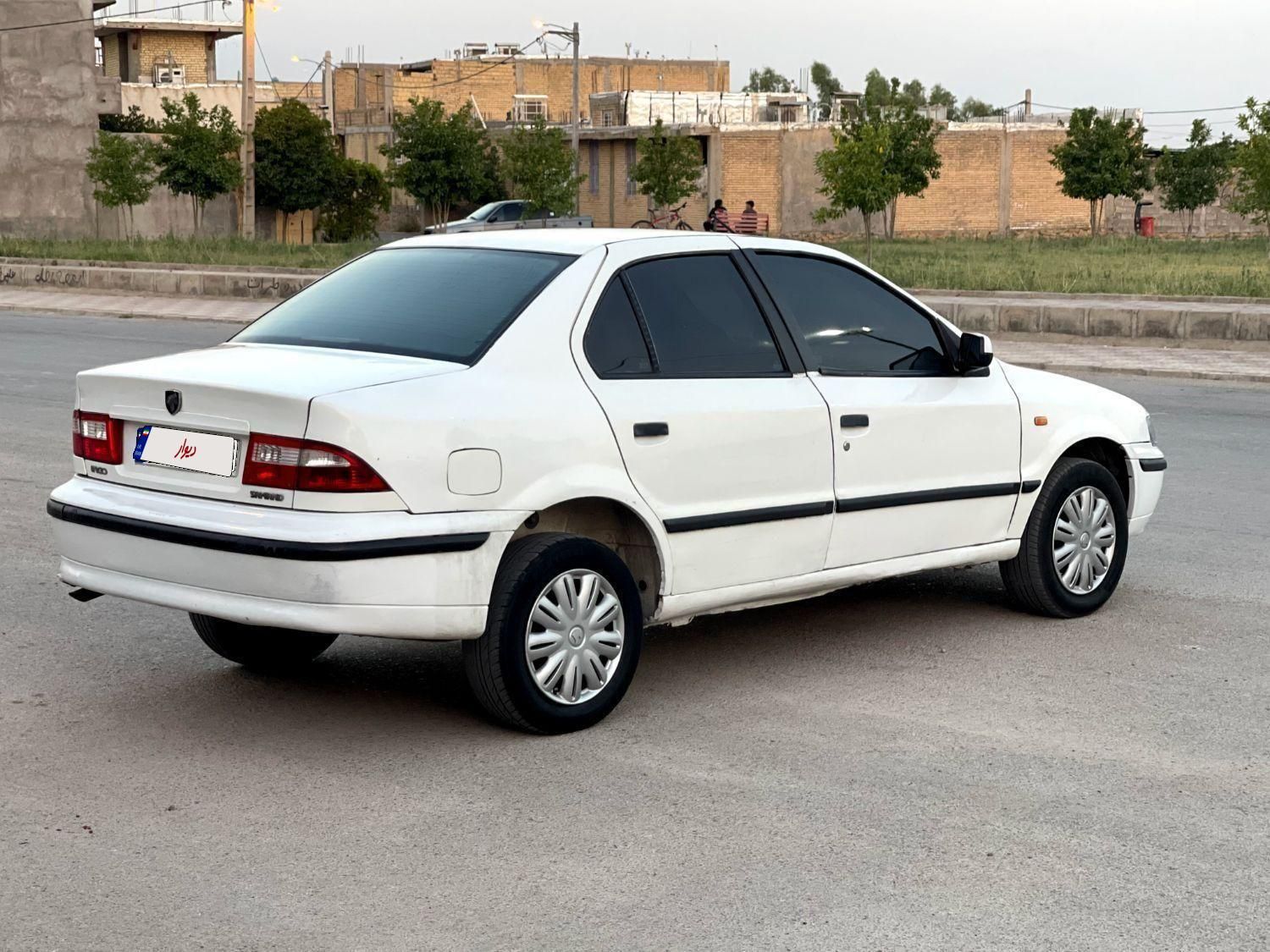 سمند LX XU7 - 1388