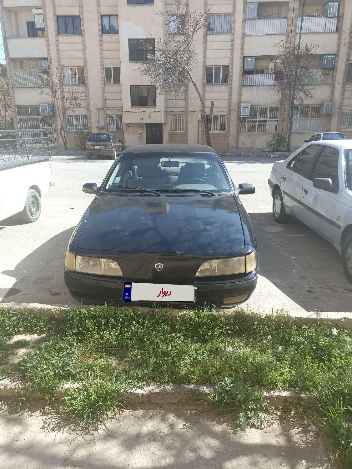 خودرو دوو، اسپرو آگهی ann_18561663