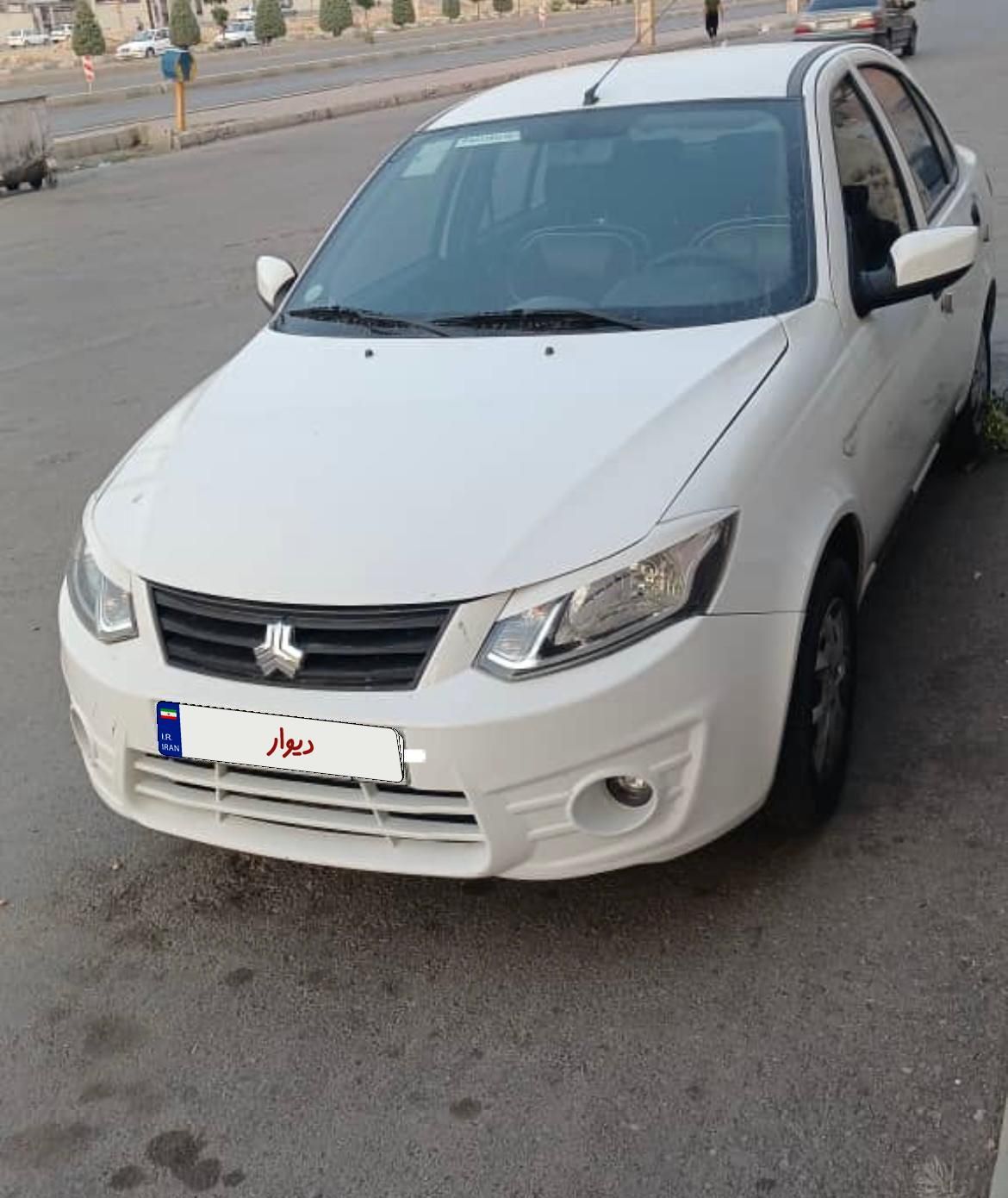 ساینا EX معمولی - 1401