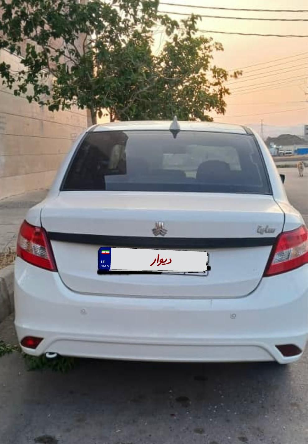 ساینا EX معمولی - 1401