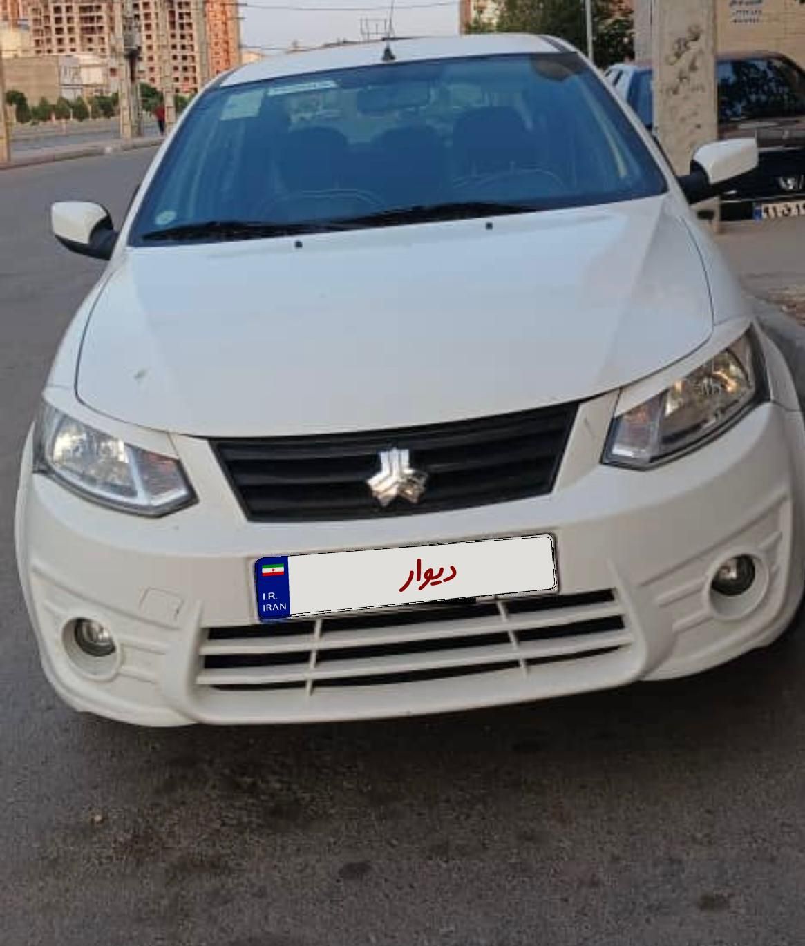 ساینا EX معمولی - 1401