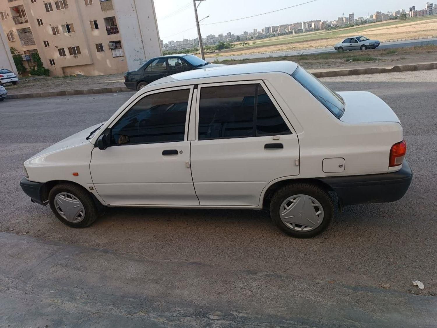 پراید 131 SE - 1399