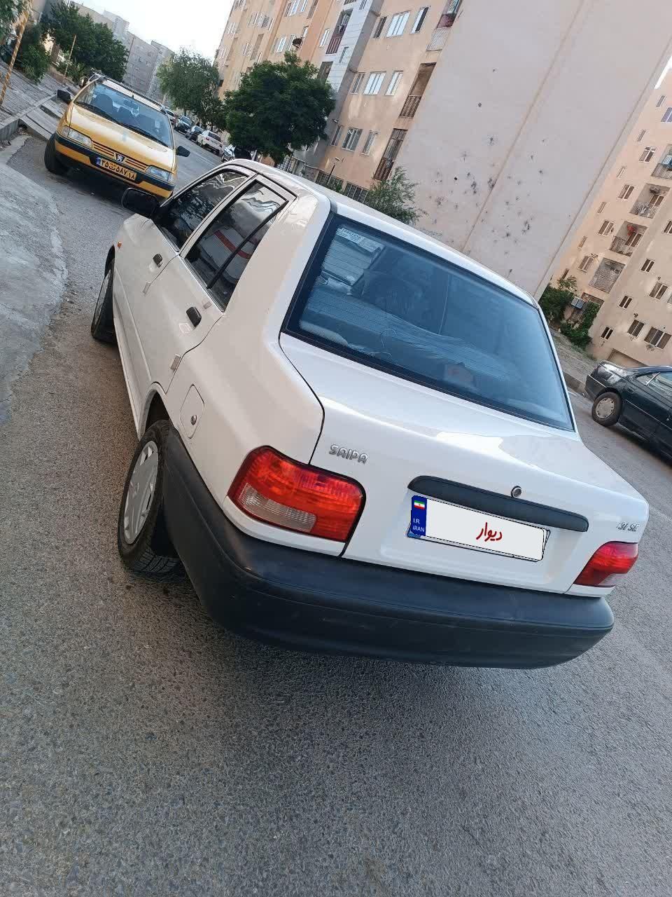 پراید 131 SE - 1399