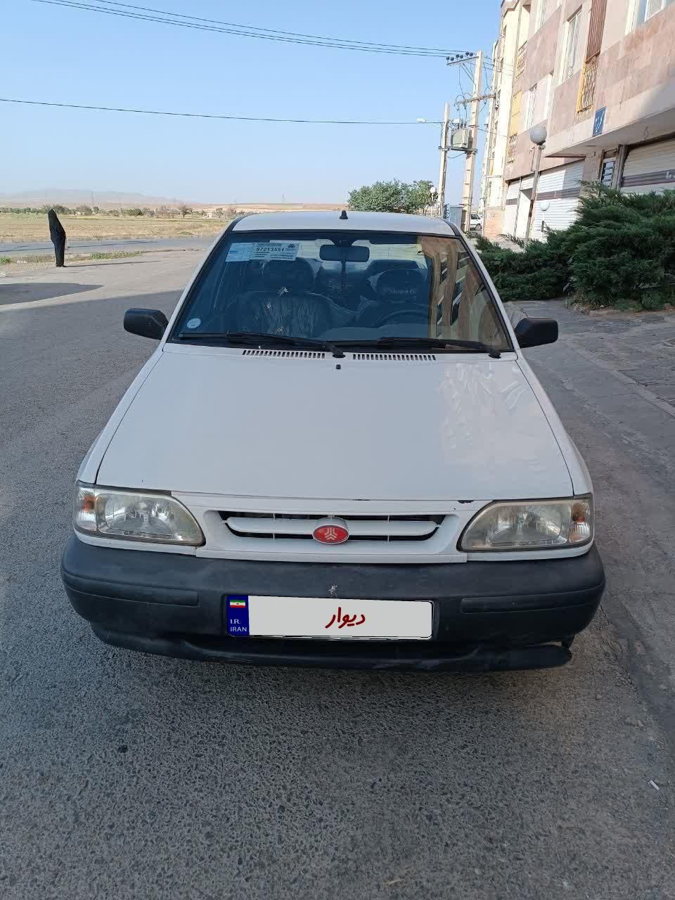 خودرو پراید، 131 آگهی ann_18561678