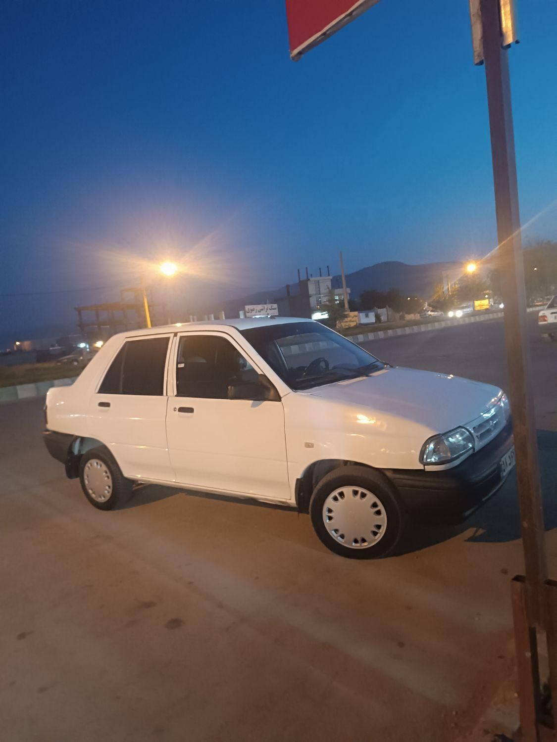 پراید 131 SE - 1398