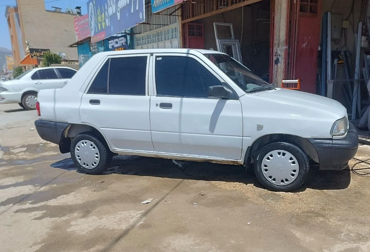 پراید 131 SE - 1398