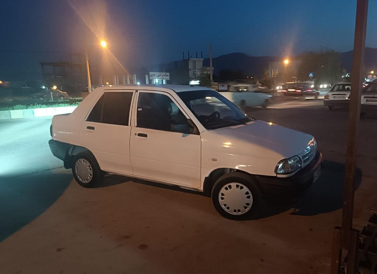پراید 131 SE - 1398