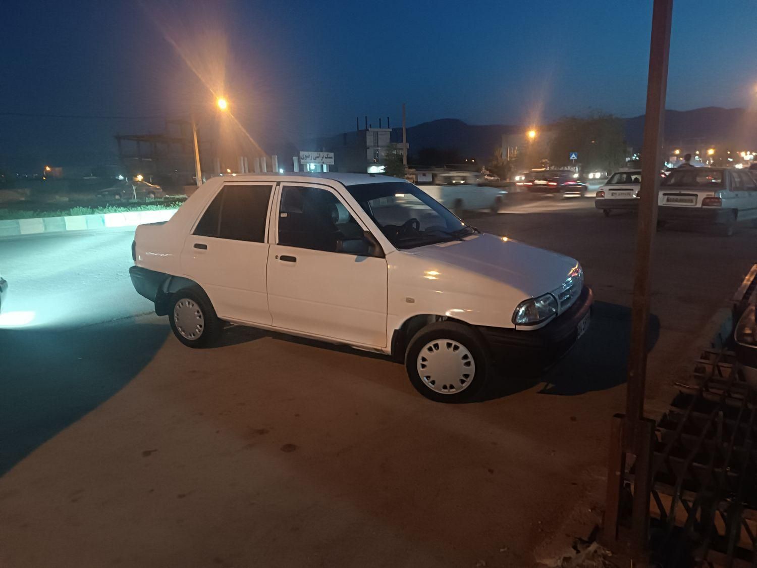 پراید 131 SE - 1398