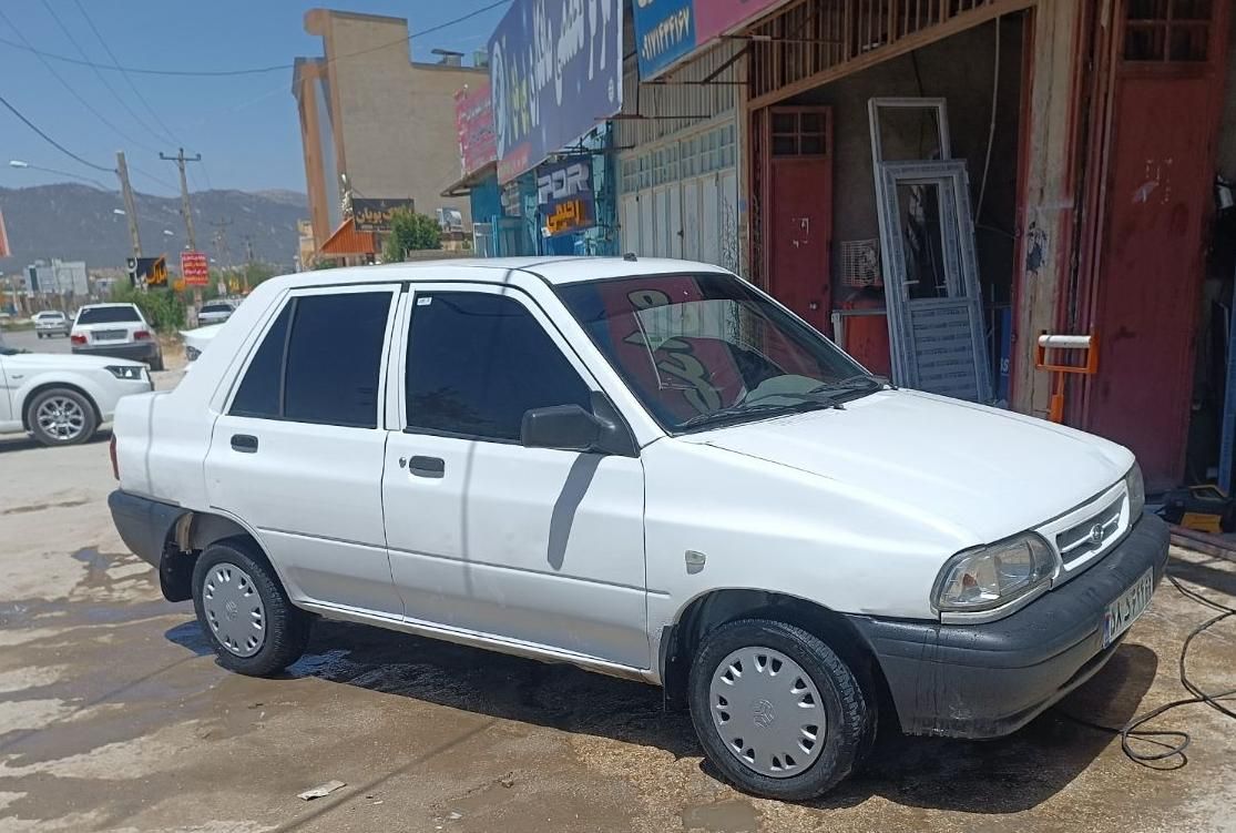 پراید 131 SE - 1398