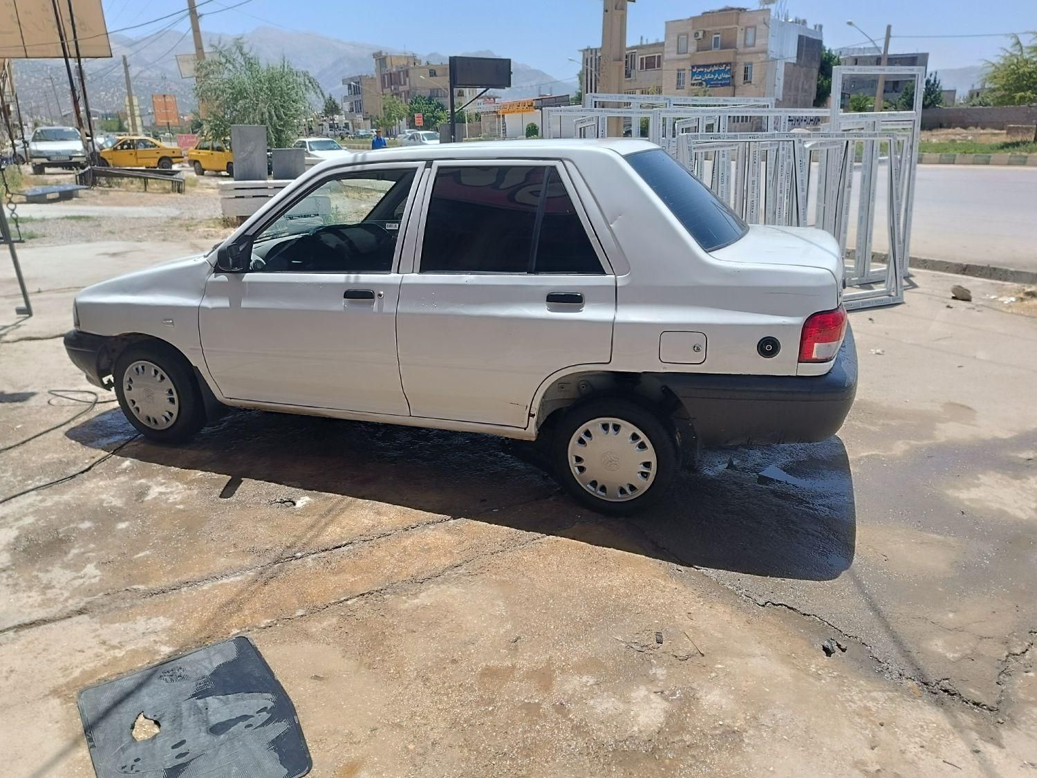 پراید 131 SE - 1398