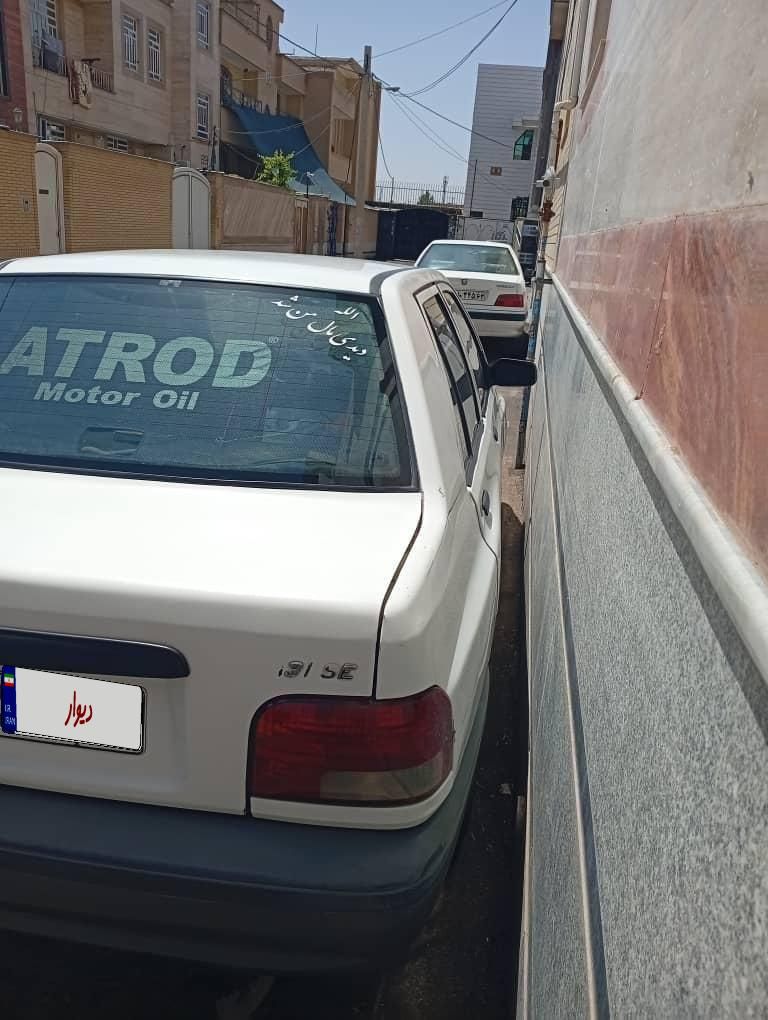 پراید 131 SE - 1395