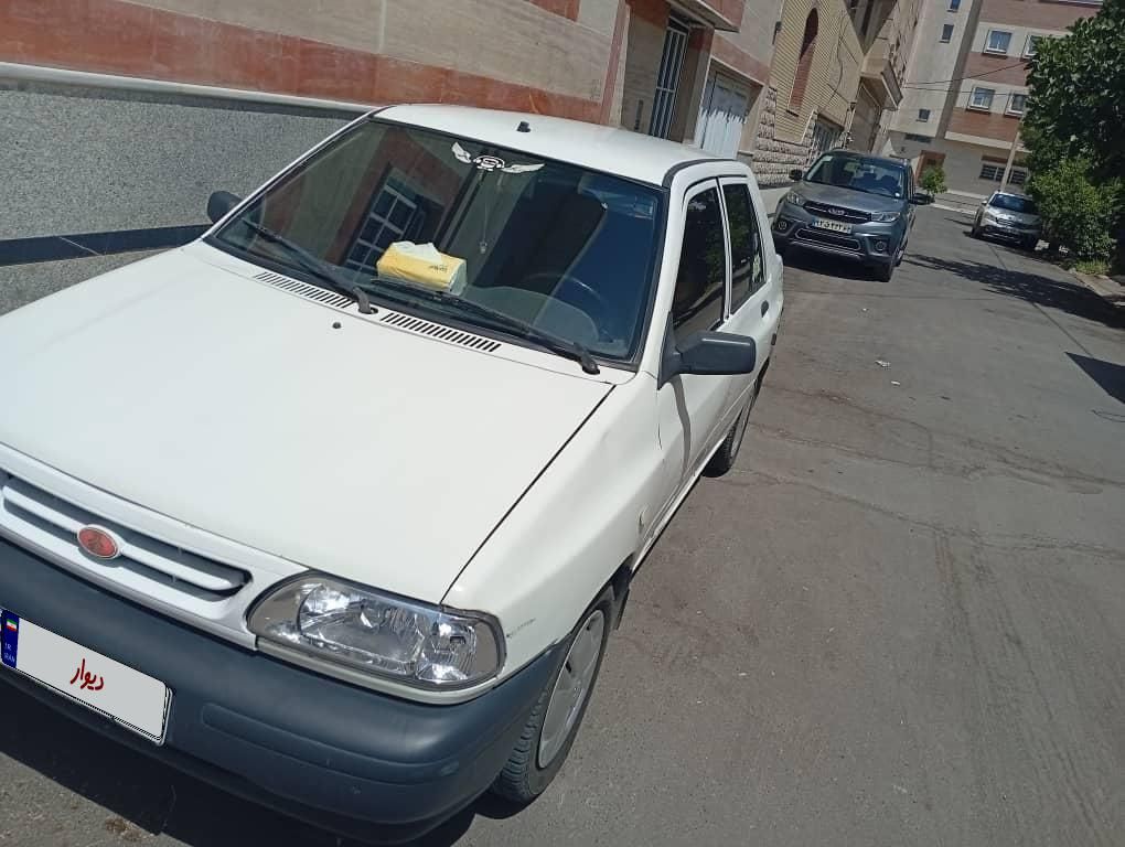 پراید 131 SE - 1395