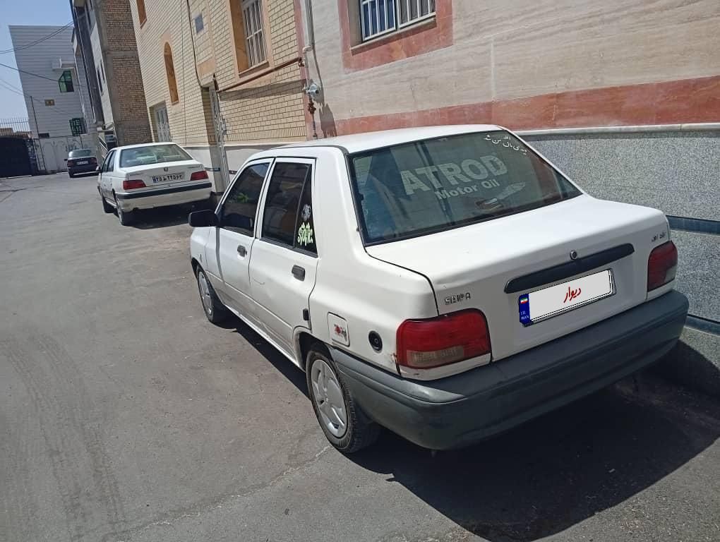 خودرو پراید، 131 آگهی ann_18561691