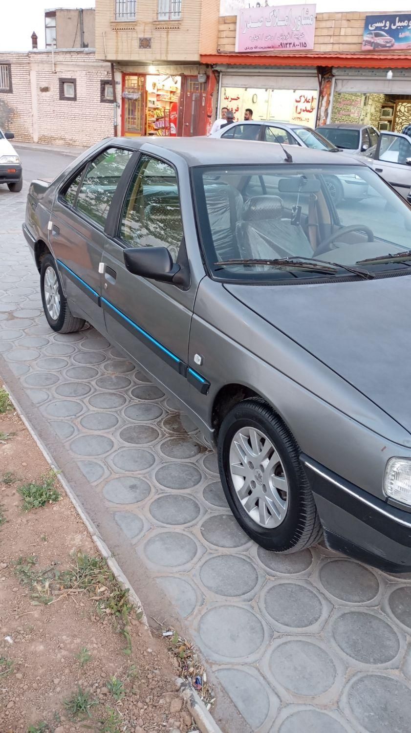 پژو 405 GLX - 1391