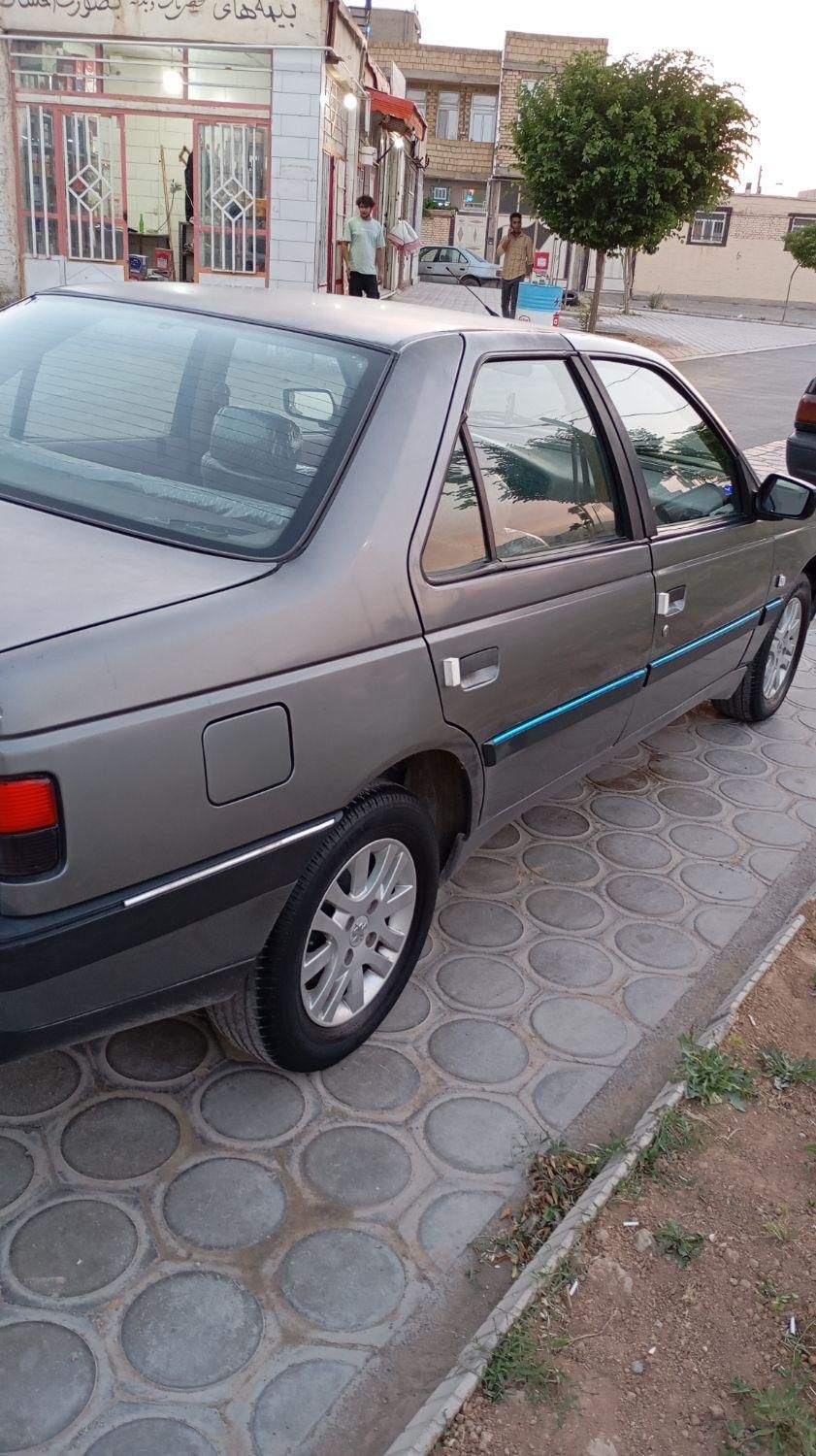 پژو 405 GLX - 1391