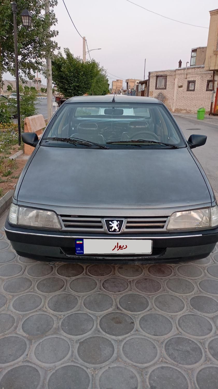 پژو 405 GLX - 1391