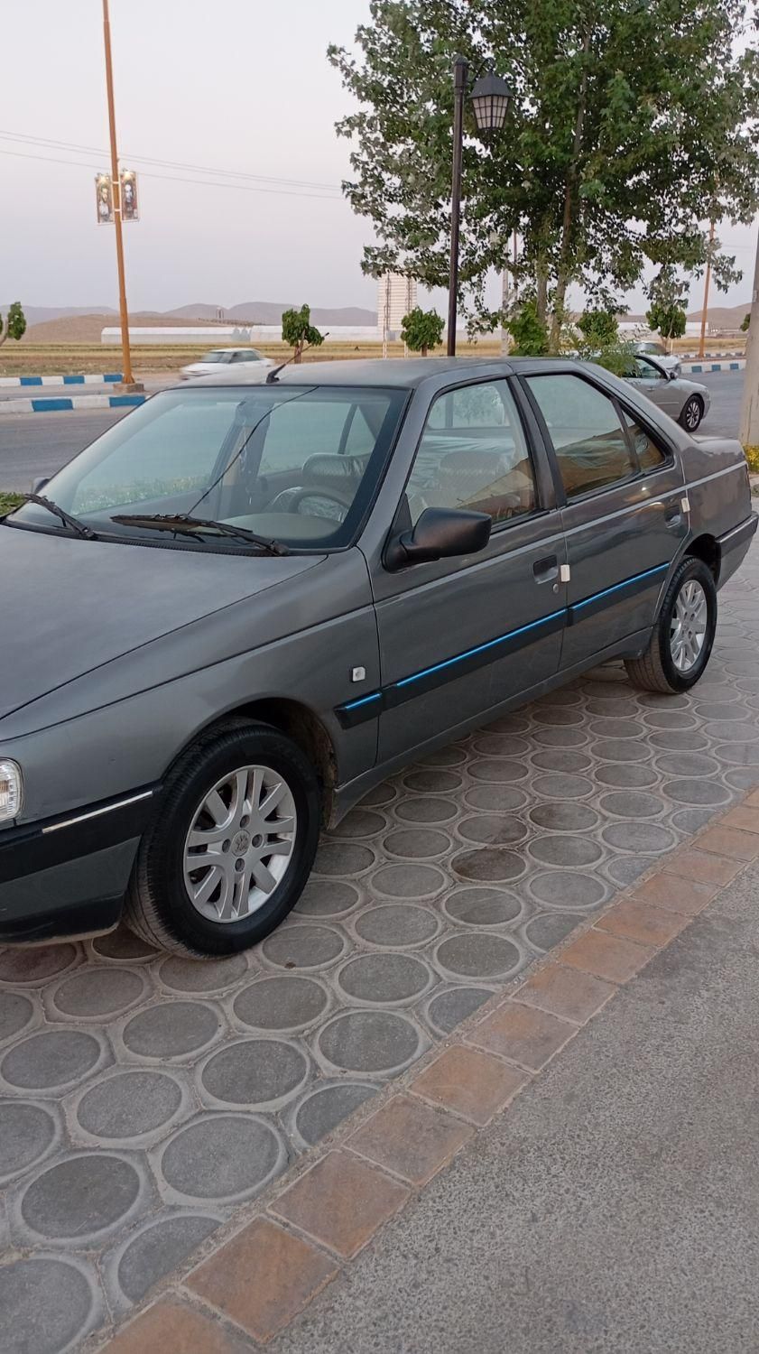 پژو 405 GLX - 1391
