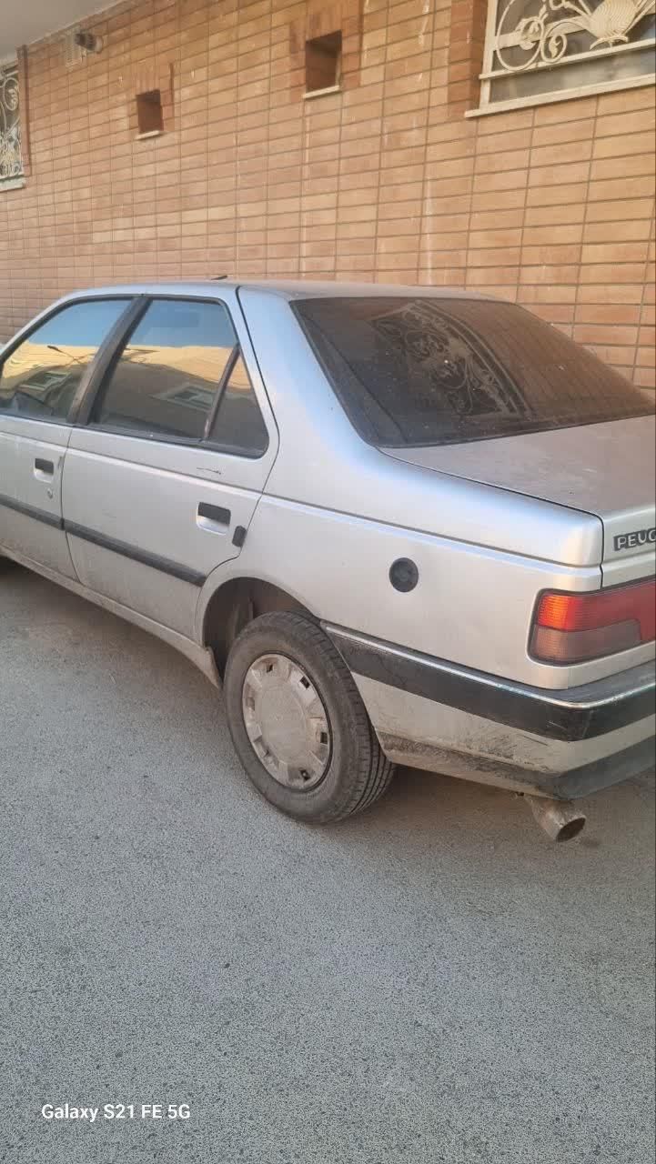 پژو 405 GLX - 1389