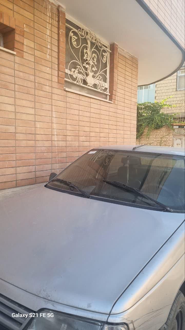 پژو 405 GLX - 1389