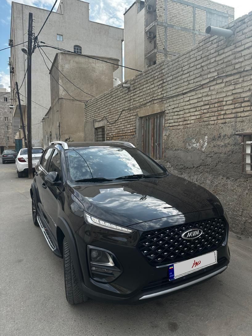 ام وی ام X22 دنده ای اسپرت اکسلنت - 2023